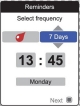 CoaguChek INRange Screenshot